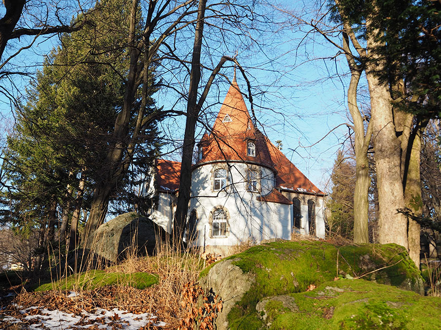 Auf breiten Sohlen durch Polen