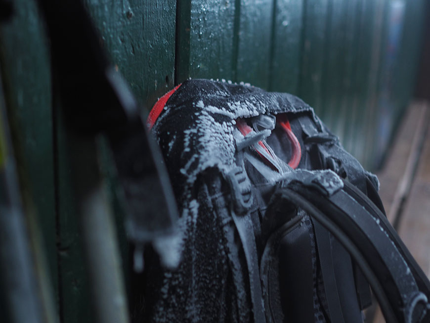 Auf breiten Sohlen durch Polen