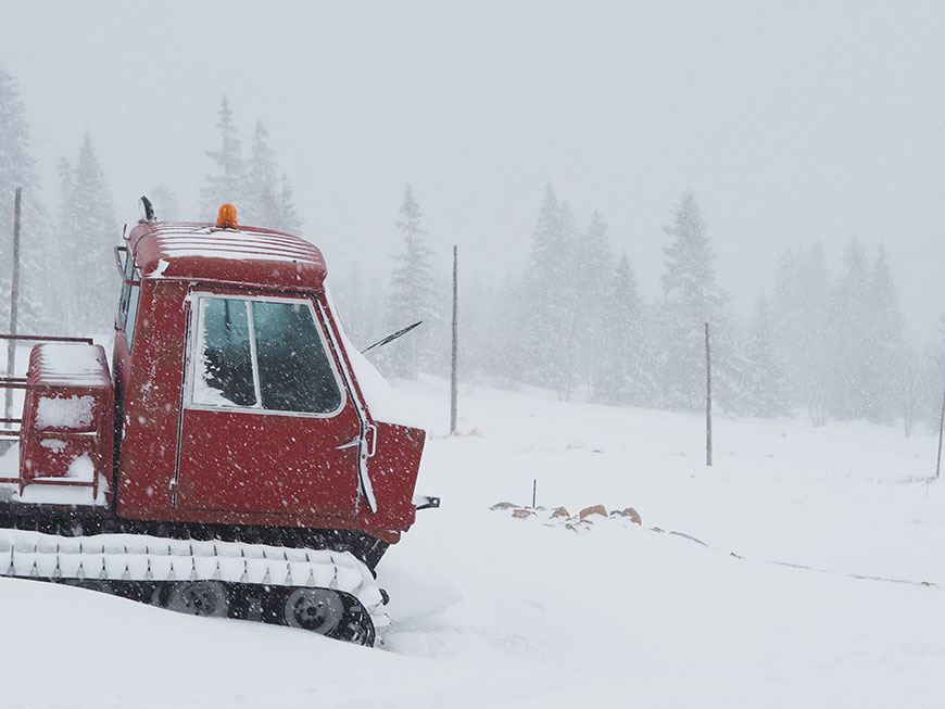 Auf breiten Sohlen durch Polen