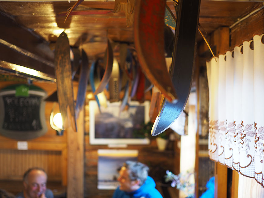 Auf breiten Sohlen durch Polen