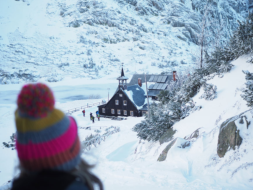 Auf breiten Sohlen durch Polen