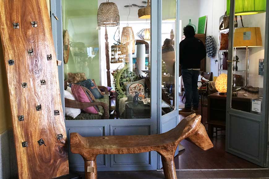 Madrid off the Beaten Tracks