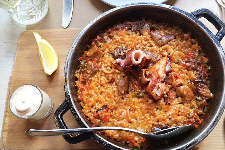 Madrid off the Beaten Tracks