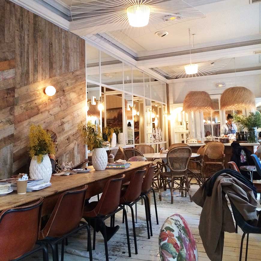 Madrid off the Beaten Tracks