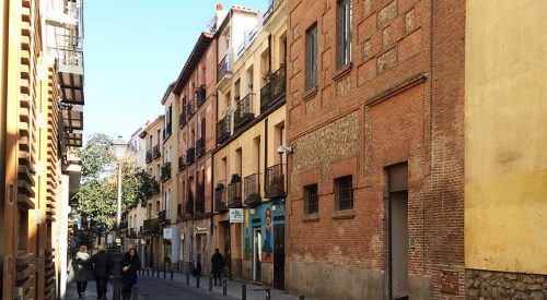 Madrid off the Beaten Tracks