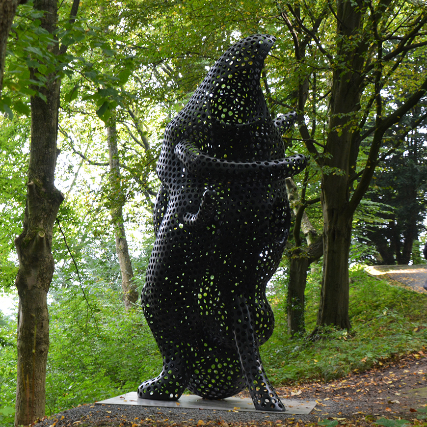 Kunst im Tal – into the woods
