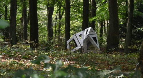 Kunst im Tal – into the woods