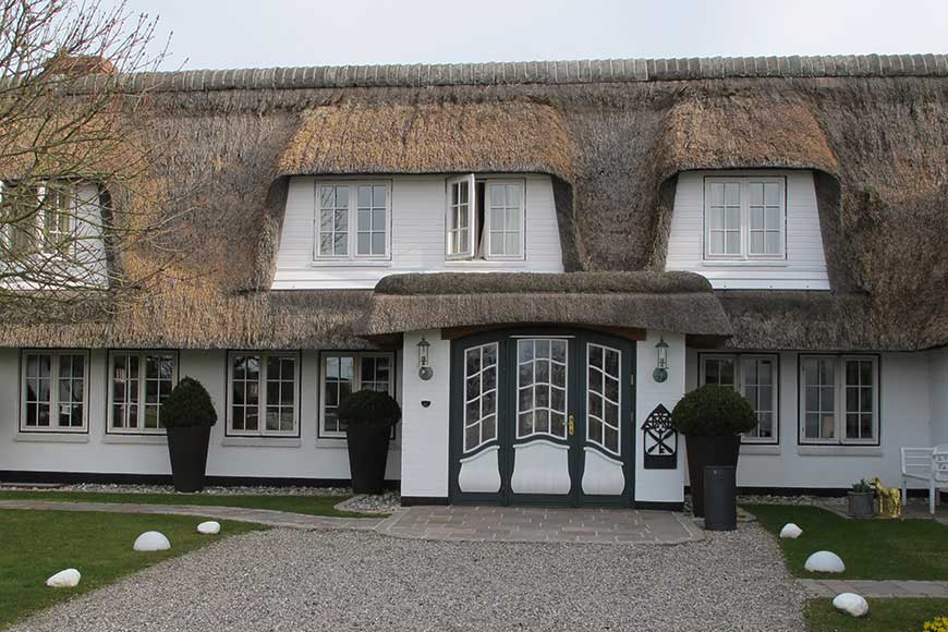 Auf einen Sprung nach Sylt