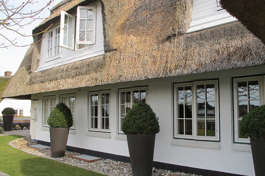 Auf einen Sprung nach Sylt