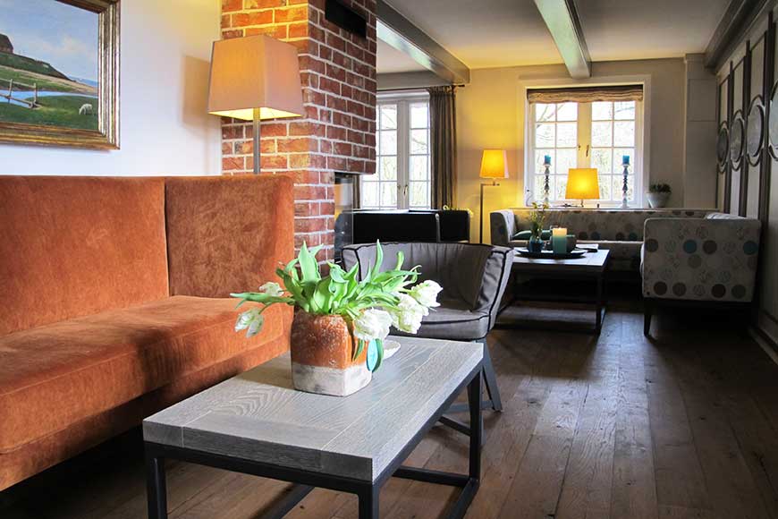 Auf einen Sprung nach Sylt