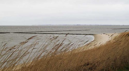 Auf einen Sprung nach Sylt