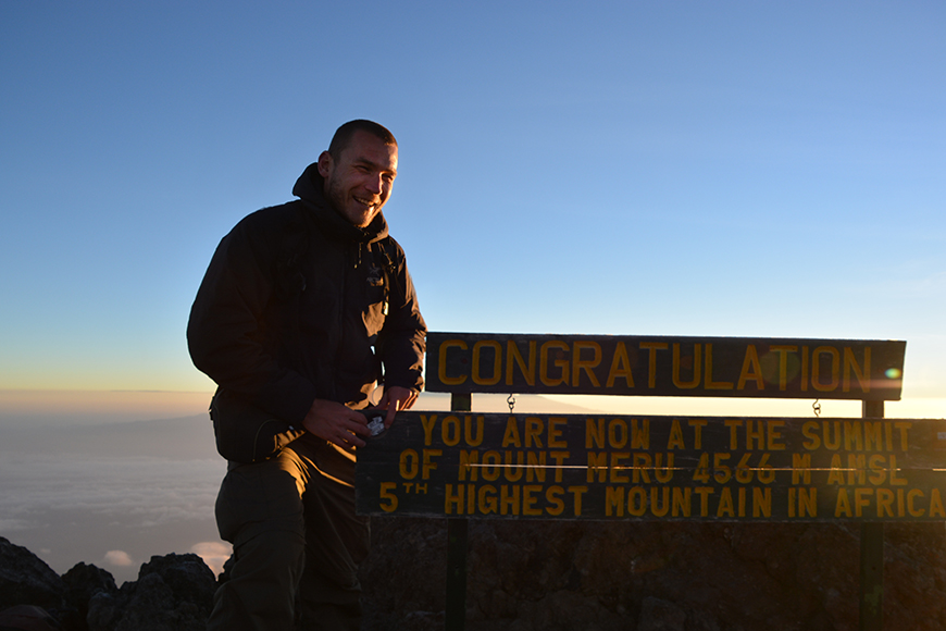 Was geht ab in Tansania?