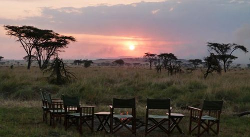 Was geht ab in Tansania?