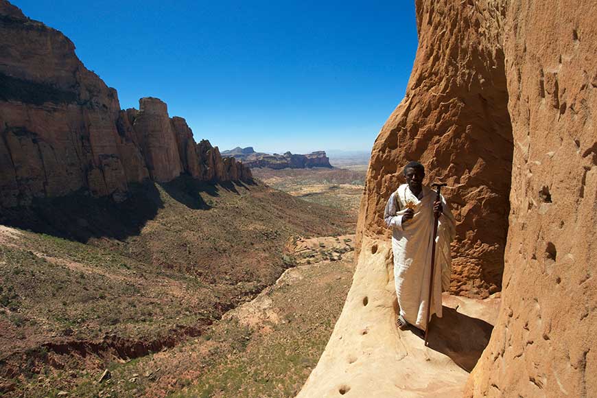 Wandern um die Welt – ein Traumjob?