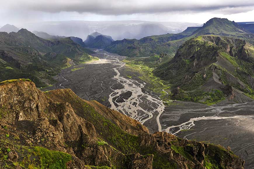 Wandern um die Welt – ein Traumjob?