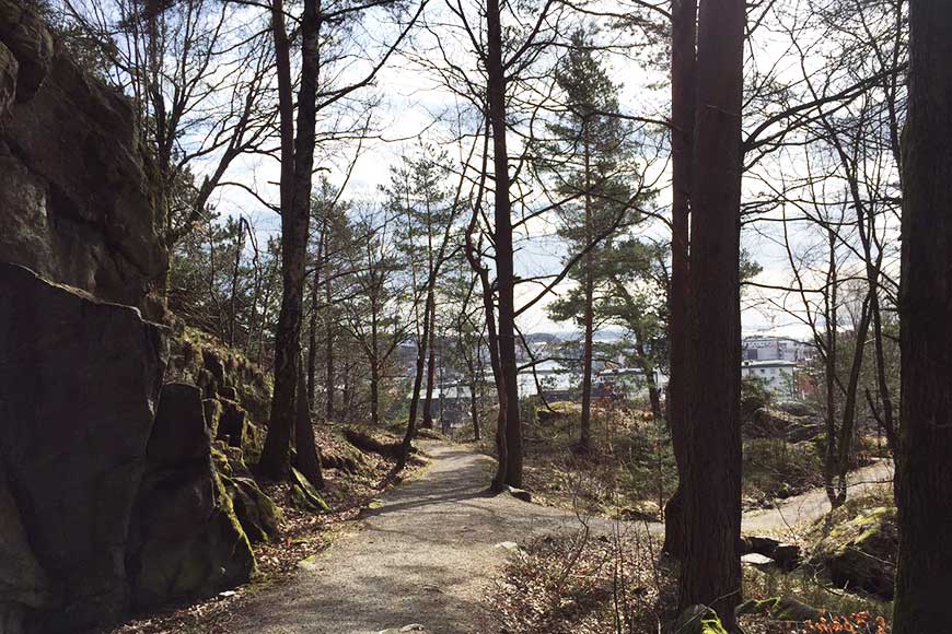 Travelling in time…