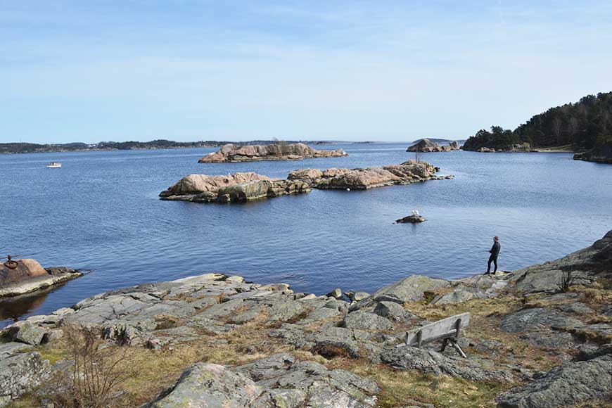 Travelling in time…