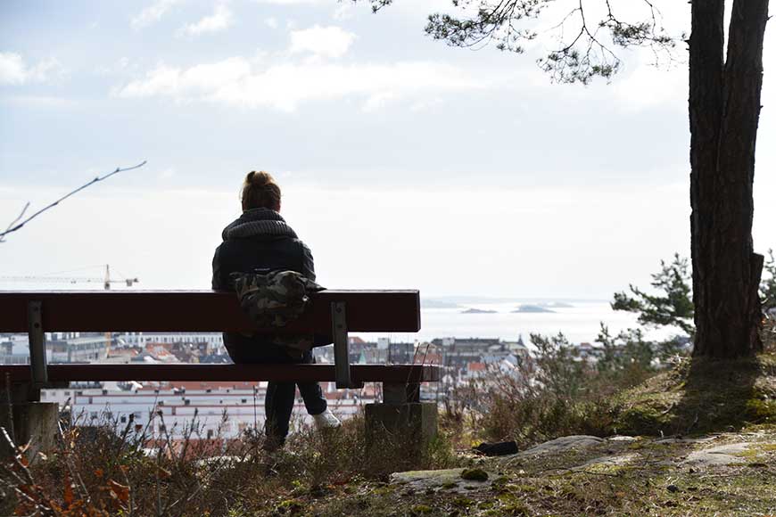 Travelling in time…