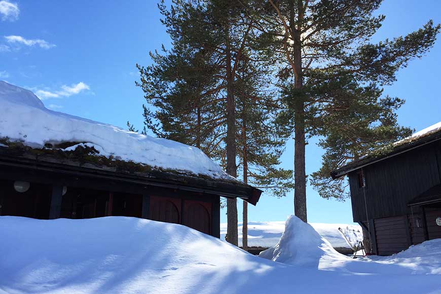 Norwegen, hörst du die Stille?