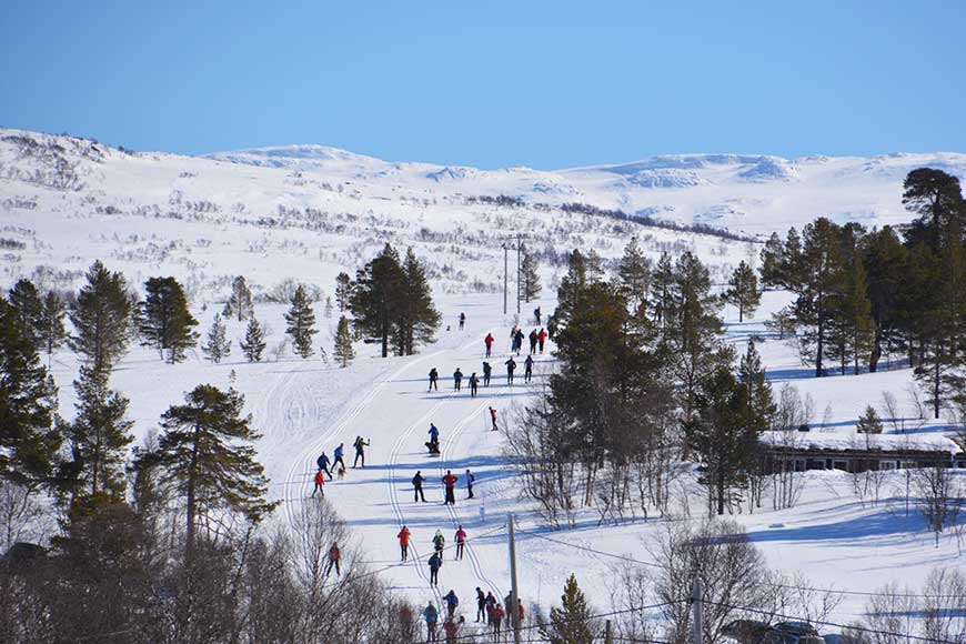 Norwegen, hörst du die Stille?