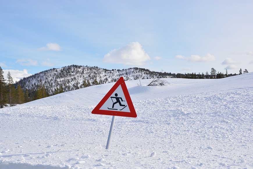 Norwegen, hörst du die Stille?