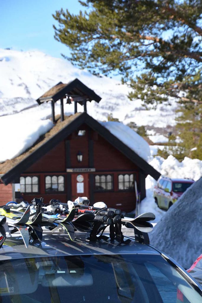 Norwegen, hörst du die Stille?