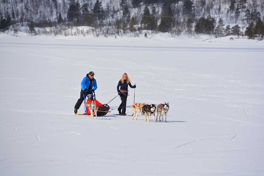 Norwegen, hörst du die Stille?