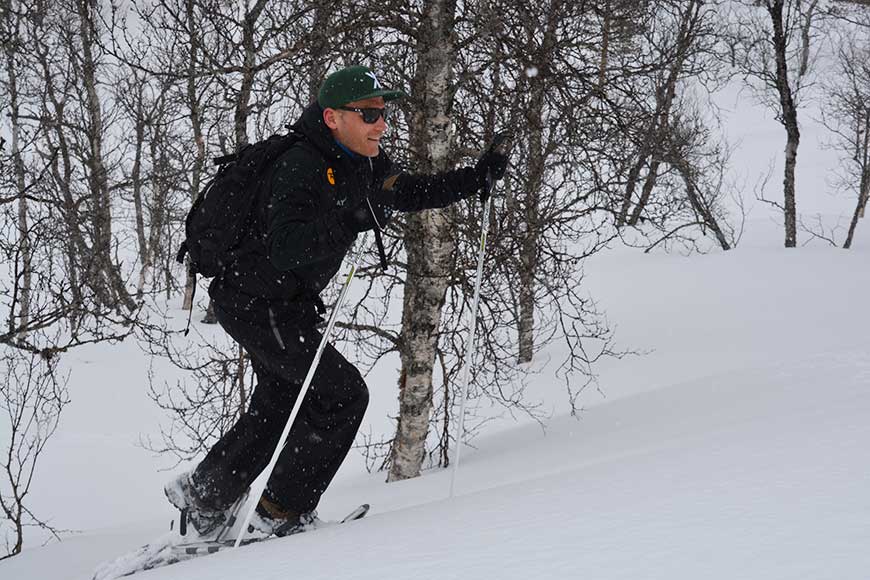 Norwegen, hörst du die Stille?