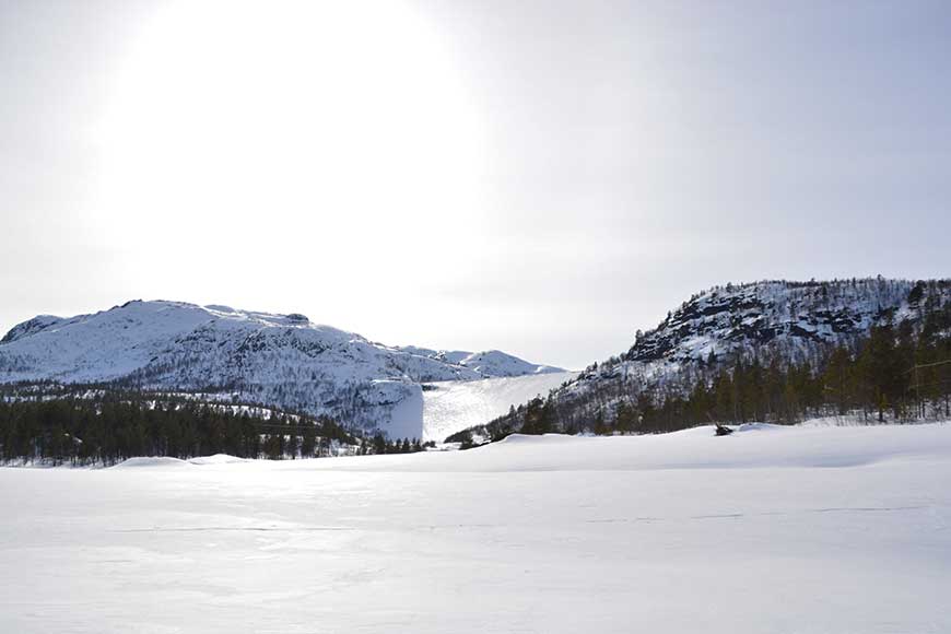 Norwegen, hörst du die Stille?