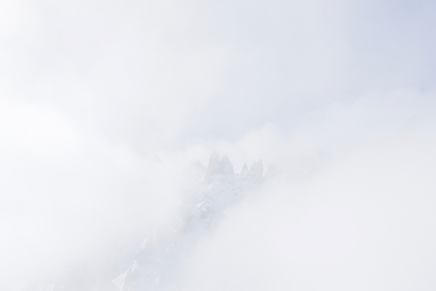 Free Riding – alpines Wintercamping