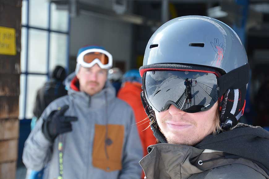 Der Stachel Hans aus Südtirol