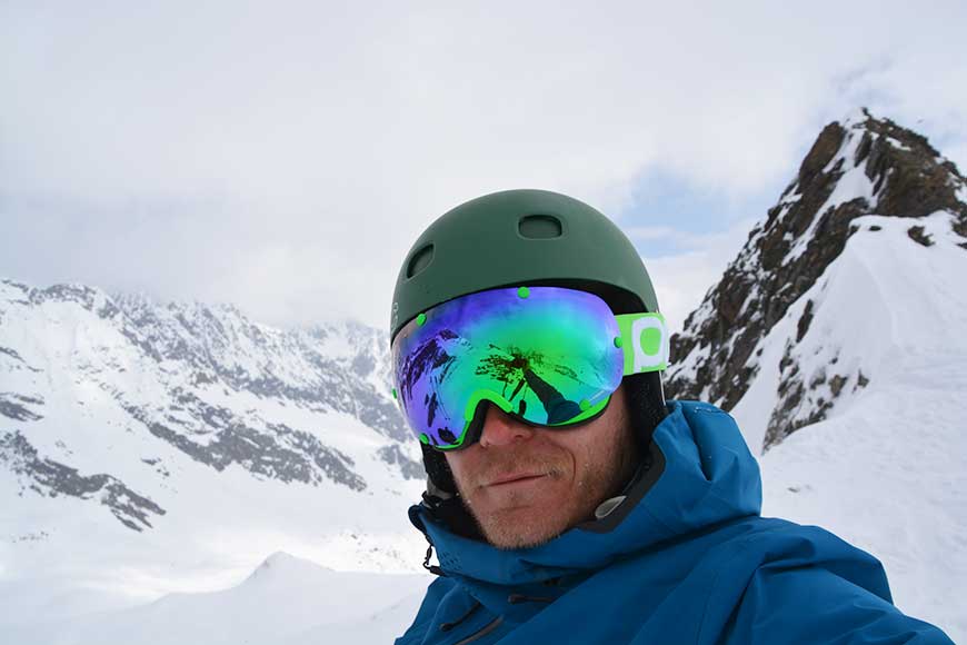 Der Stachel Hans aus Südtirol