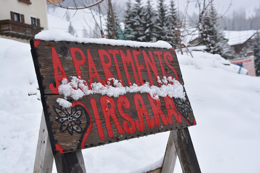 Der Stachel Hans aus Südtirol