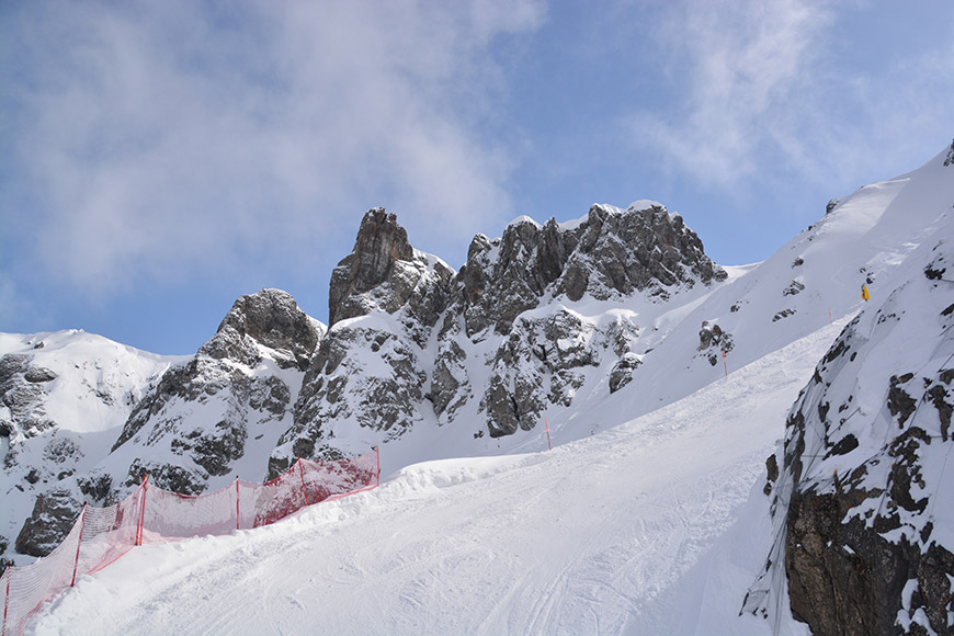 Der Stachel Hans aus Südtirol