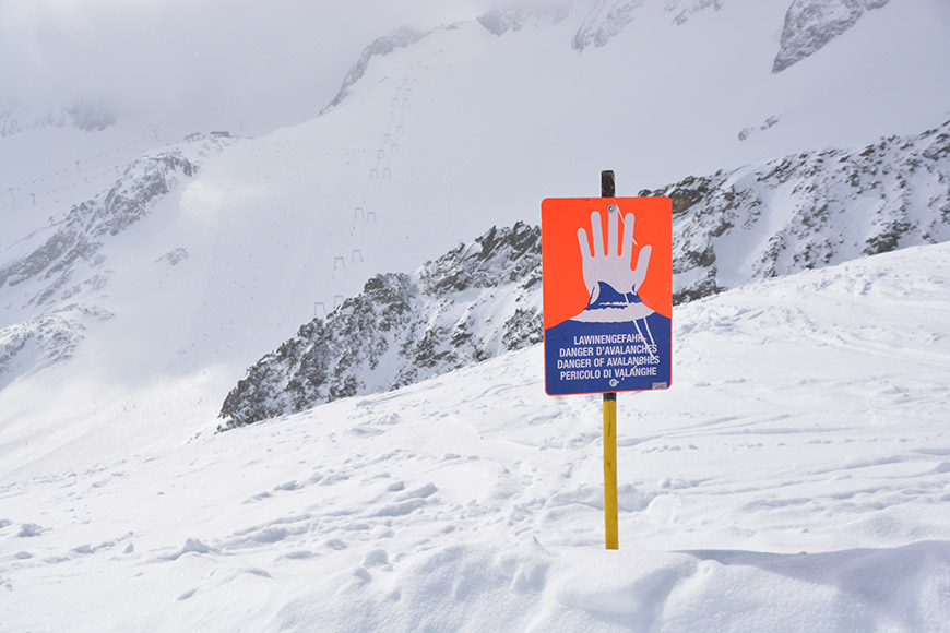 Der Stachel Hans aus Südtirol