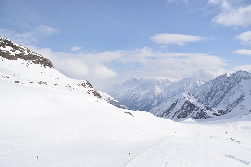 Der Stachel Hans aus Südtirol