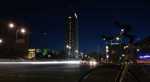 Berlin Night Rider