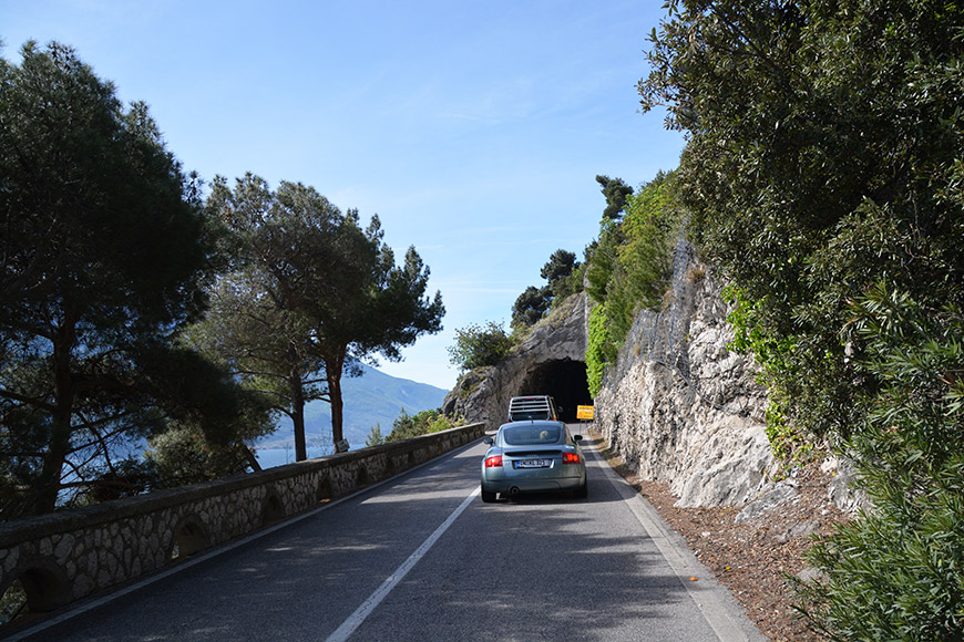 Sommer, Sonne, Lago di Garda