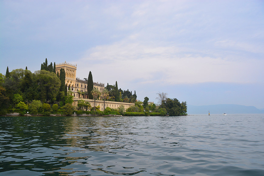 Sommer, Sonne, Lago di Garda