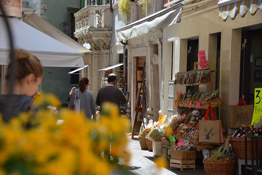 Sommer, Sonne, Lago di Garda