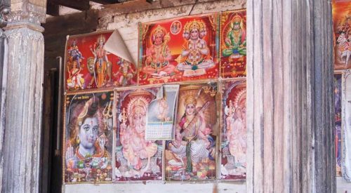 Ein Blick auf die Welt