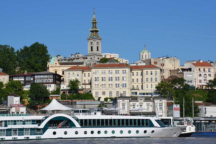 Belgrad – Balkanbeats und Yugochic