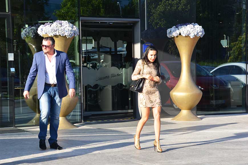 Belgrad – Balkanbeats und Yugochic