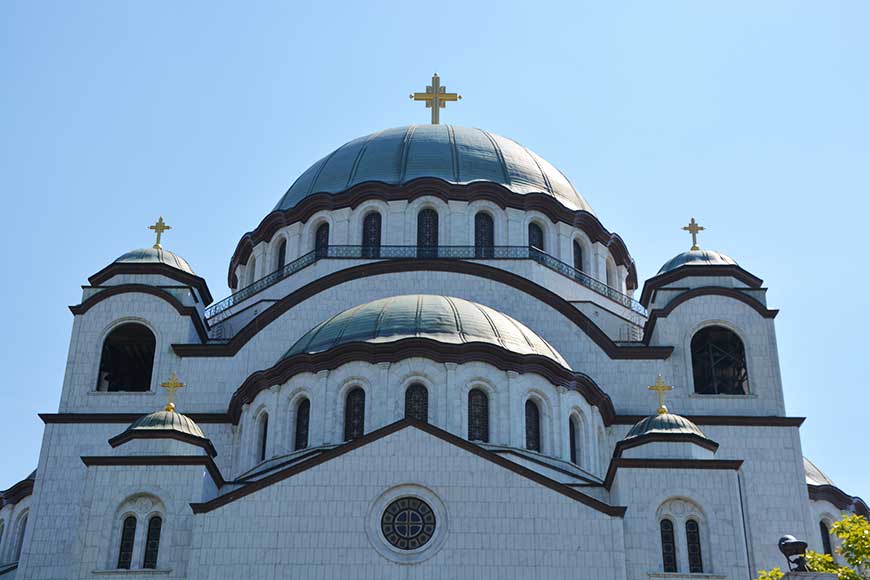 Belgrad – Balkanbeats und Yugochic