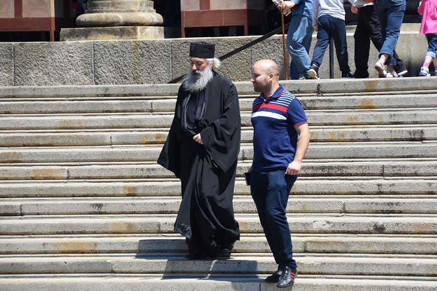 Belgrad – Balkanbeats und Yugochic