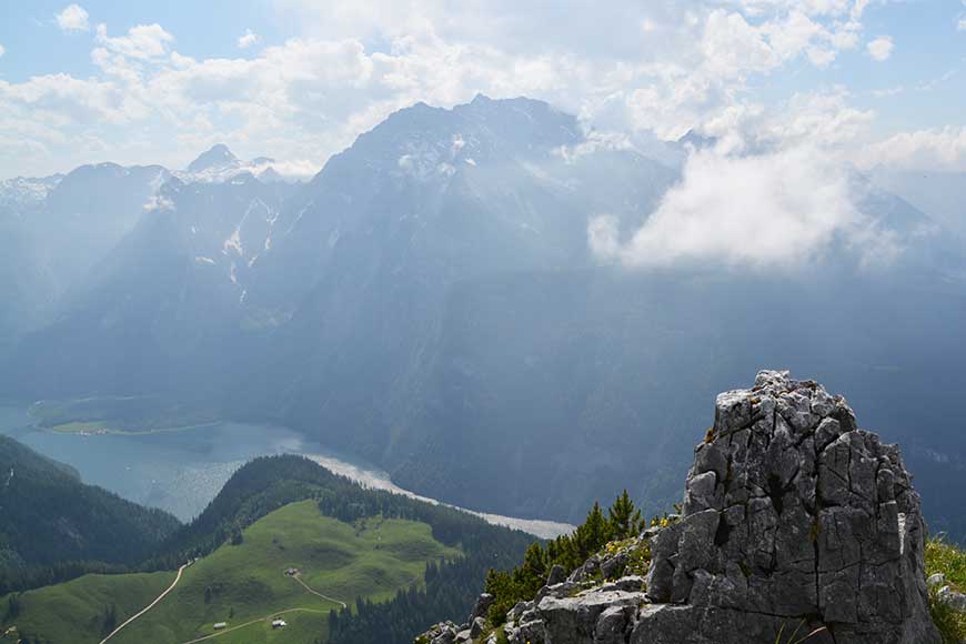 Kaffeeklatsch mit Königsblick