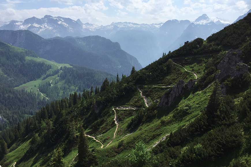 Kaffeeklatsch mit Königsblick