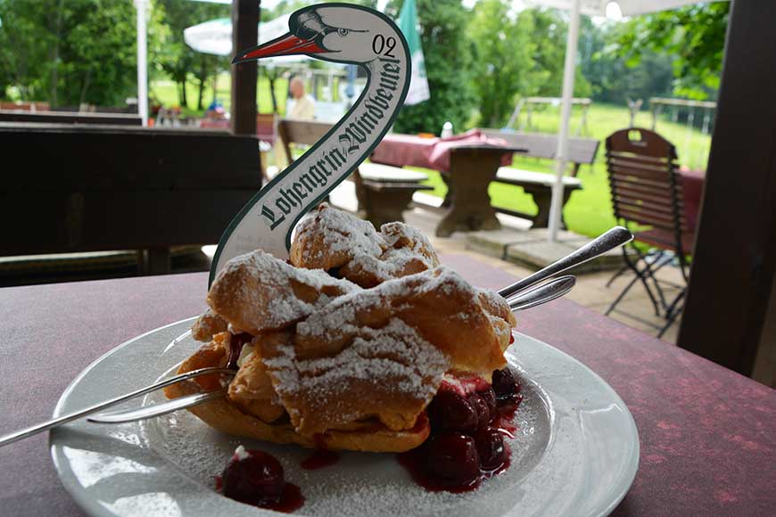 Kaffeeklatsch mit Königsblick