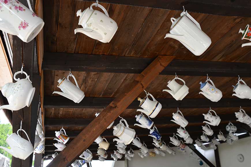 Kaffeeklatsch mit Königsblick