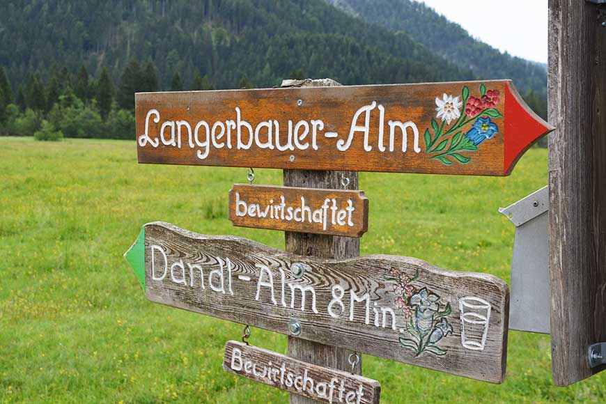 Kaffeeklatsch mit Königsblick